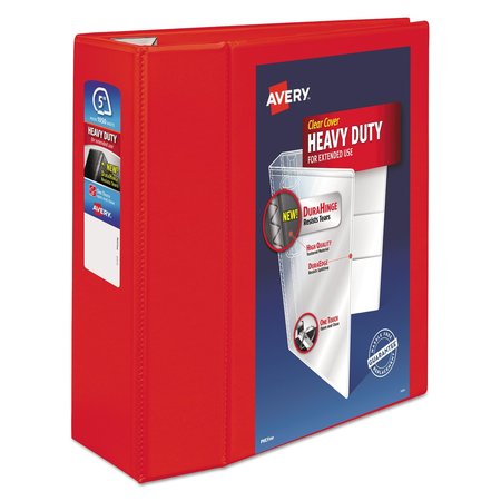 AVERY HeavyDuty View Binder, Locking 1Touch 79327